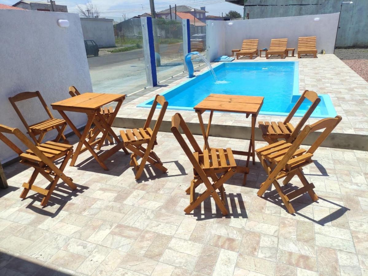 Pousada Cidreira Beach Dış mekan fotoğraf