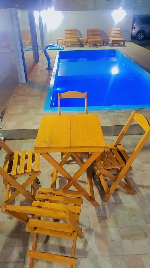 Pousada Cidreira Beach Dış mekan fotoğraf